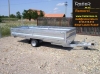 Remorci TRAILERmax - Transport Marfuri, masa remorca 450kg, 1 ax