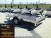 Remorci HUMBAUR - Transport ATV, masa remorca 320kg, 1 ax