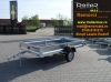 Remorci TRAILERmax - Transport Marfuri, masa remorca 280kg